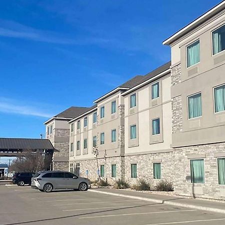 Baymont By Wyndham Andrews Tx Otel Dış mekan fotoğraf