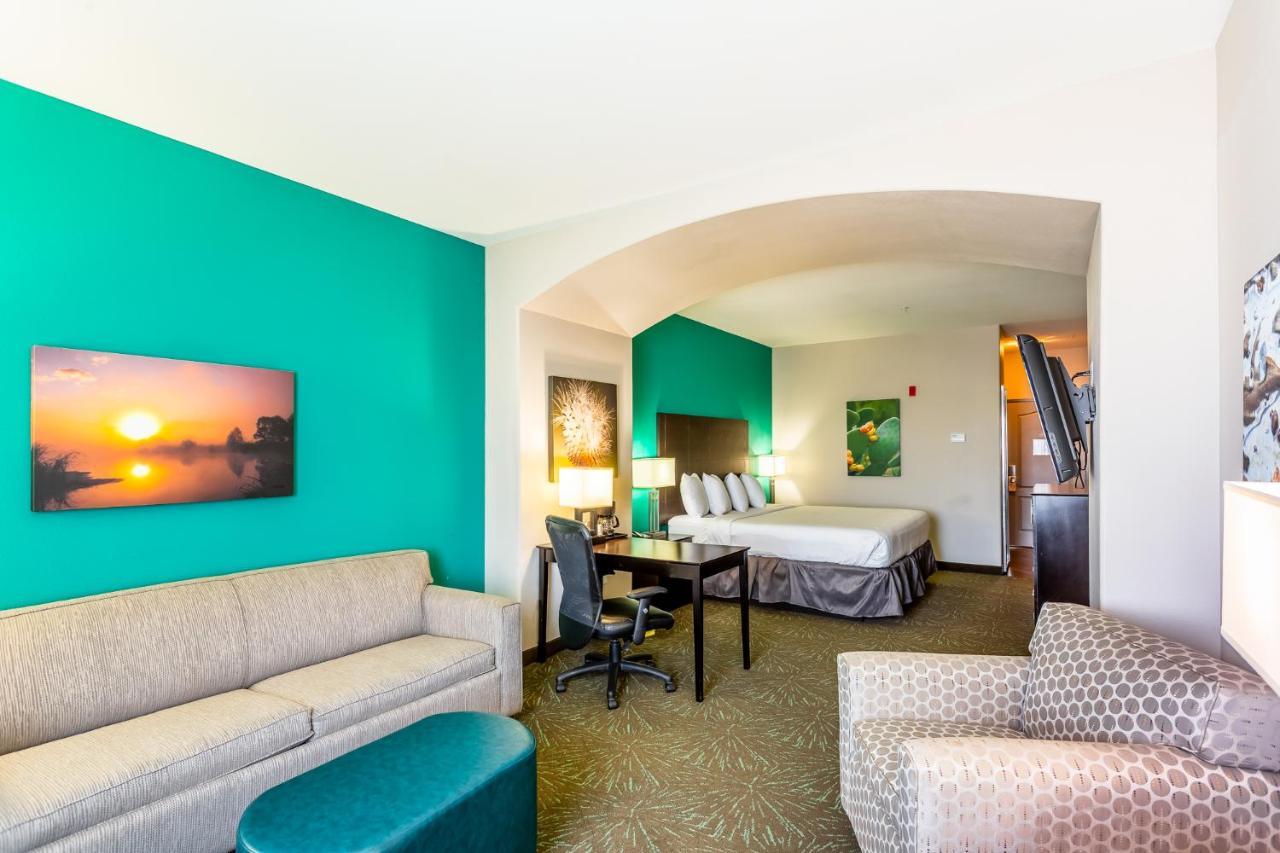 Baymont By Wyndham Andrews Tx Otel Dış mekan fotoğraf