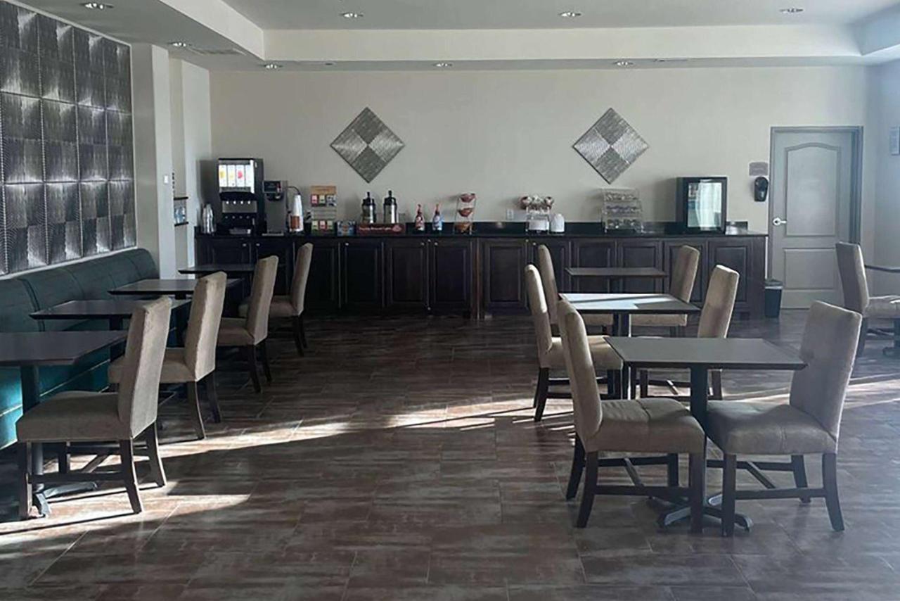 Baymont By Wyndham Andrews Tx Otel Dış mekan fotoğraf