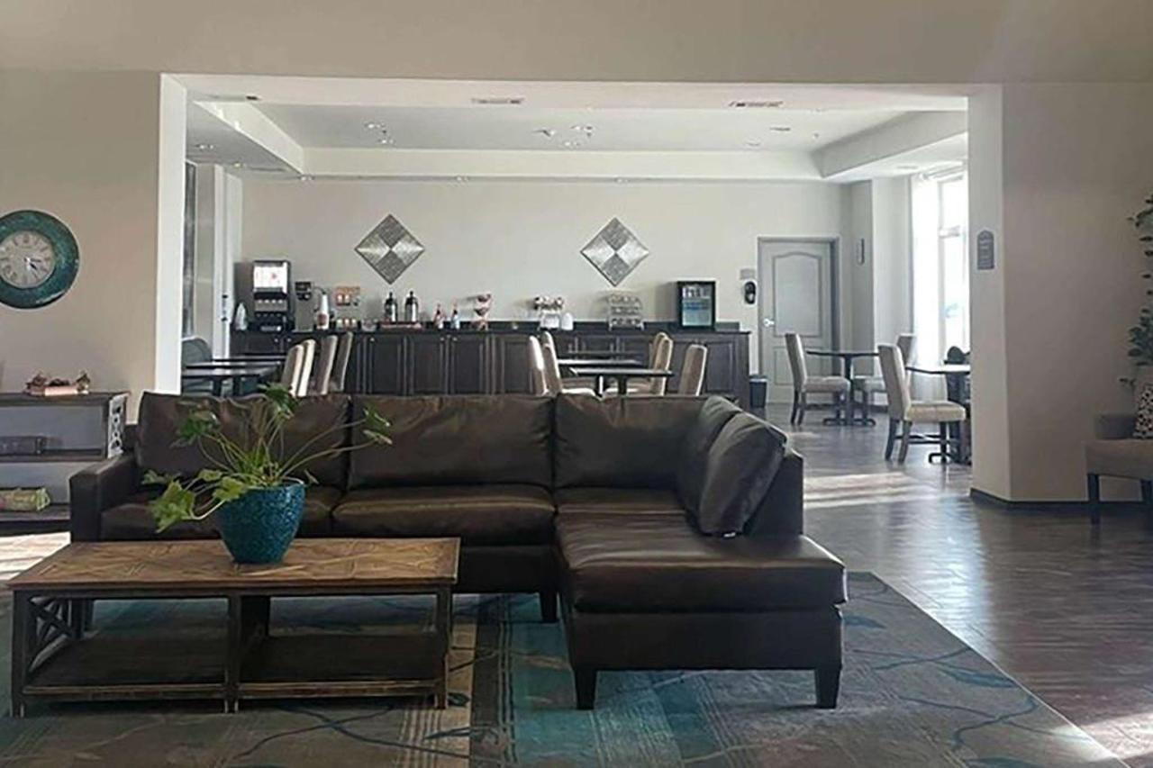 Baymont By Wyndham Andrews Tx Otel Dış mekan fotoğraf