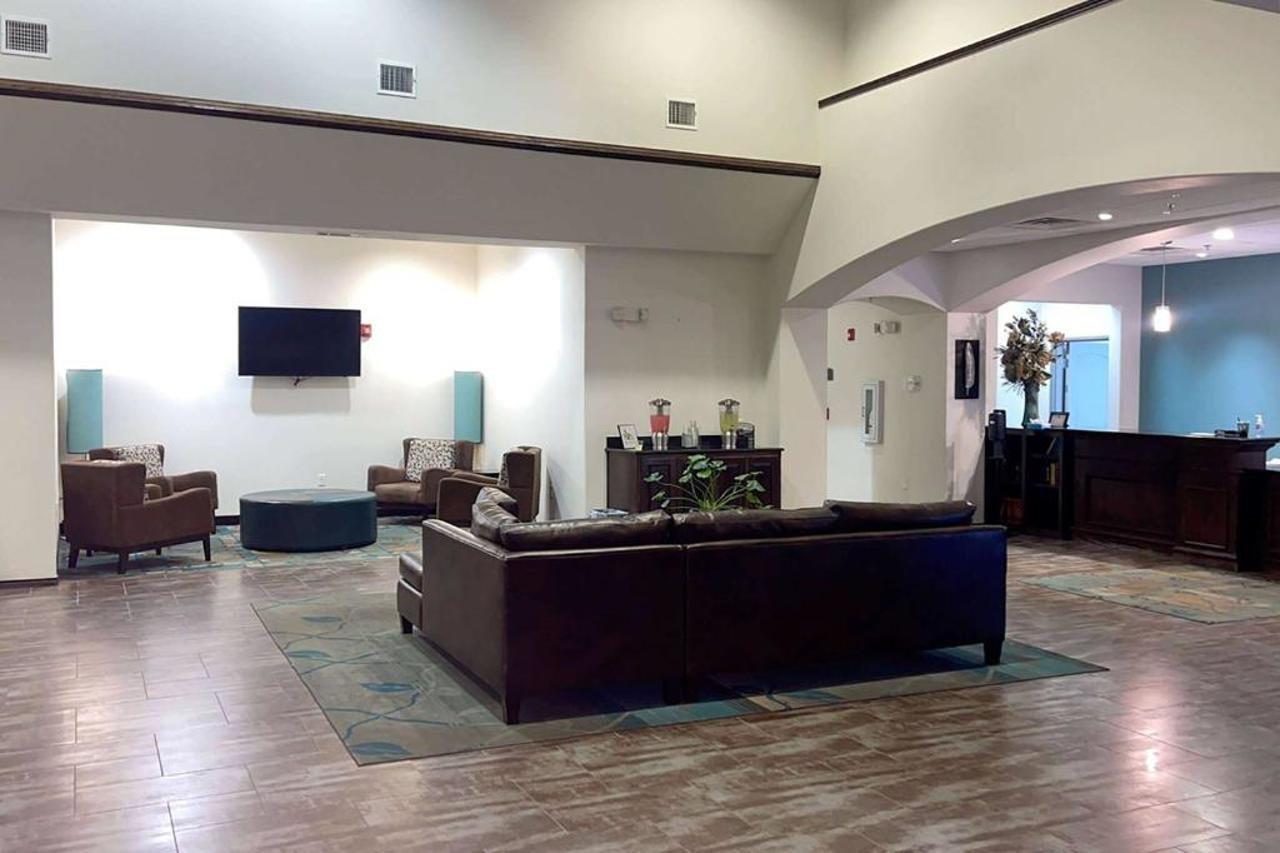 Baymont By Wyndham Andrews Tx Otel Dış mekan fotoğraf