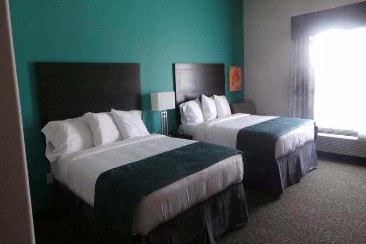 Baymont By Wyndham Andrews Tx Otel Dış mekan fotoğraf
