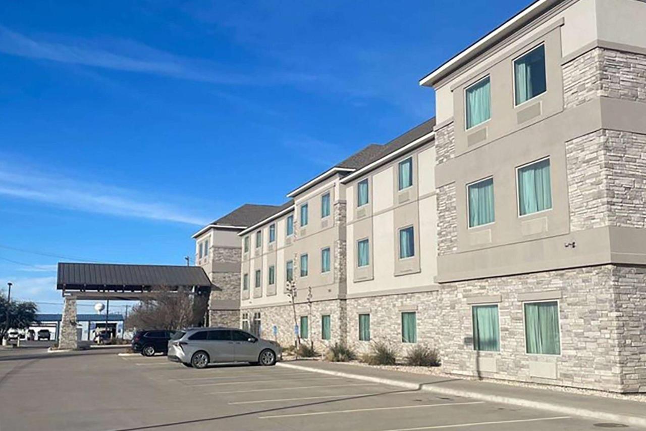 Baymont By Wyndham Andrews Tx Otel Dış mekan fotoğraf