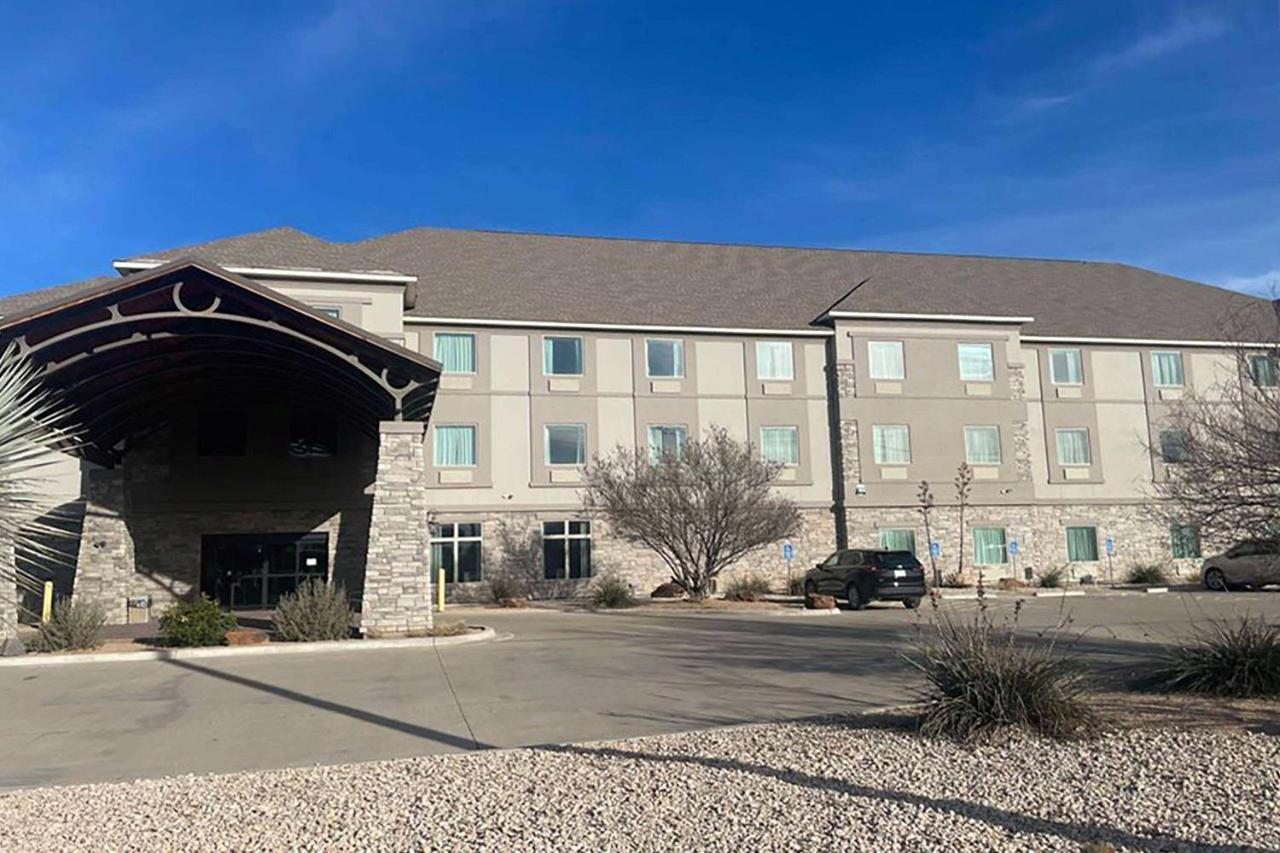 Baymont By Wyndham Andrews Tx Otel Dış mekan fotoğraf