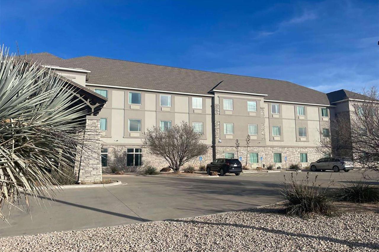 Baymont By Wyndham Andrews Tx Otel Dış mekan fotoğraf