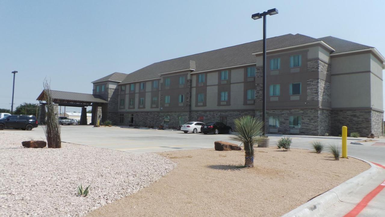 Baymont By Wyndham Andrews Tx Otel Dış mekan fotoğraf