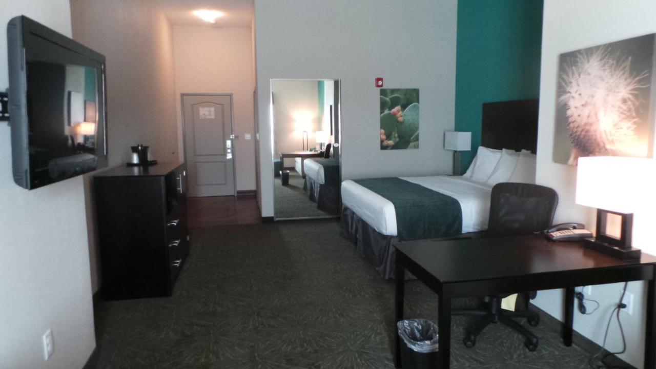 Baymont By Wyndham Andrews Tx Otel Dış mekan fotoğraf