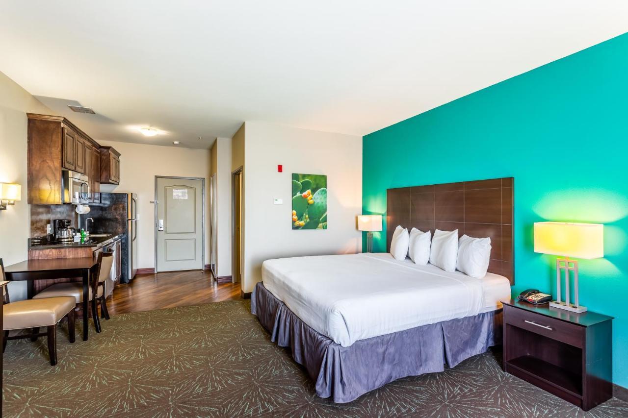 Baymont By Wyndham Andrews Tx Otel Dış mekan fotoğraf