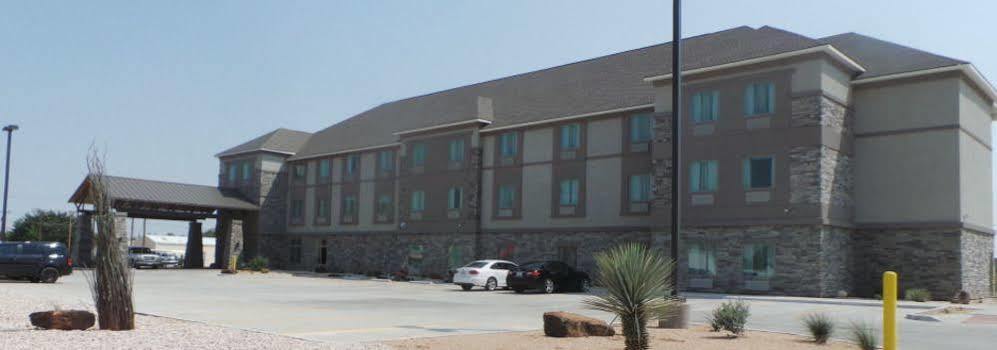 Baymont By Wyndham Andrews Tx Otel Dış mekan fotoğraf